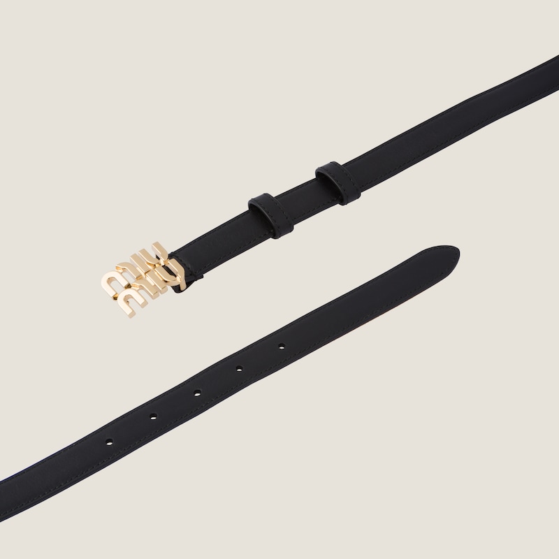 Leather belt - Image 3